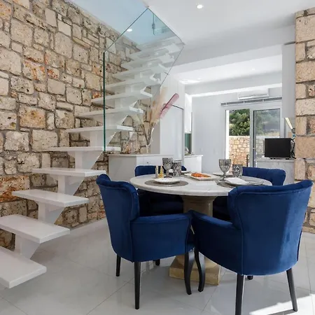 别墅 Dion - Pool & Jacuzzi - Sleeps 4 - Zakynthos 圣尼古拉奥斯