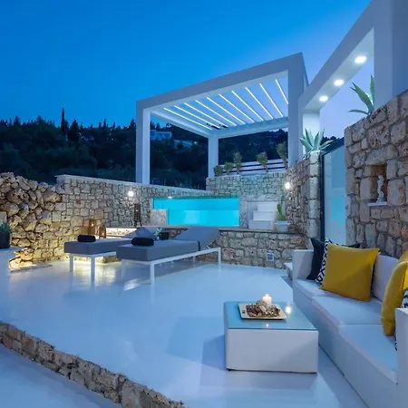 Dion - Pool & Jacuzzi - Sleeps 4 - Zakynthos * Agios Nikolaos (Zakynthos)