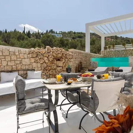 Dion - Pool & Jacuzzi - Sleeps 4 - * Zante